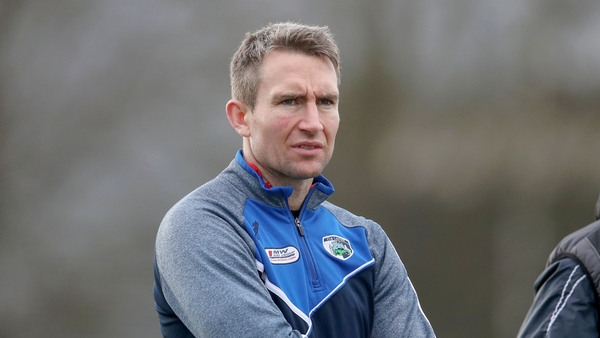 Eddie Brennan looked to be heading for defeat before two late frees secured the draw