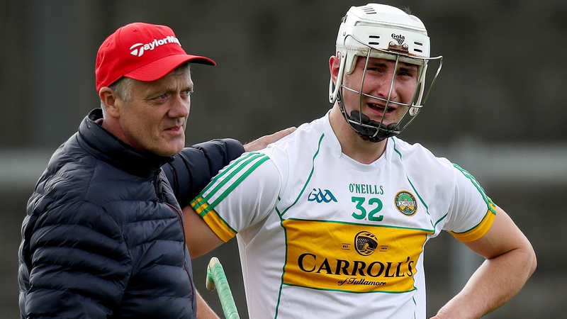 Offaly go down again