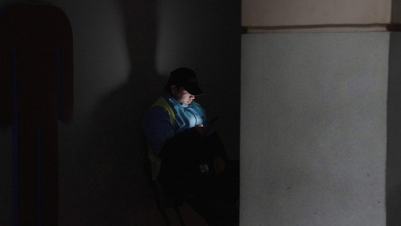 Two Argentine power companies confirmed the failure knocked out electricity throughout Argentina, without specifying the cause