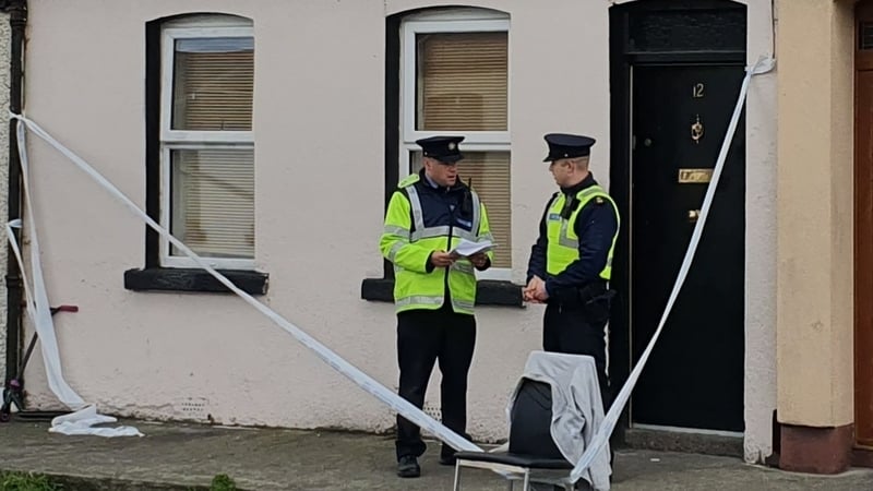 Gardaí were called to a house on Ashford Street in Stoneybatter, where the body of a man aged in his early 30s was discovered