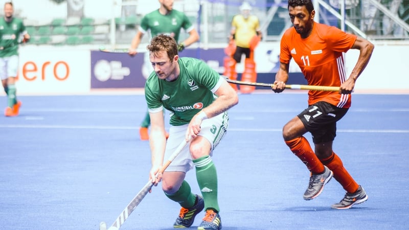 John Jackson in action today