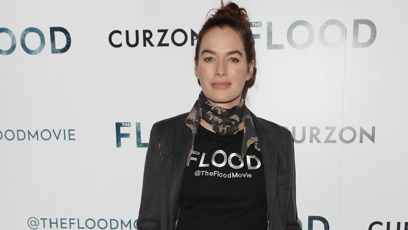 Lena Headey: ''We're all on a giant WhatsApp group which is a daily pile-on".