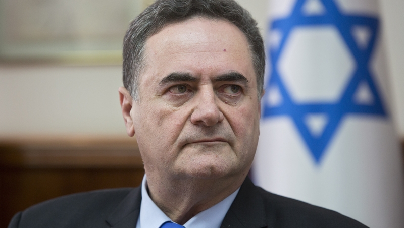 Mr Katz confirmed Israel will attend the conference but refused to specify what level of representation it was planning to send