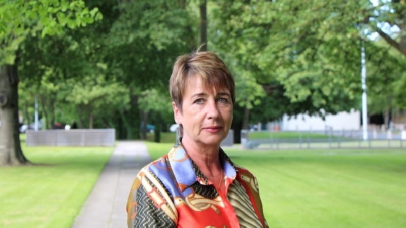 Majella Moynihan described the relief she now feels, telling her story after 34 years