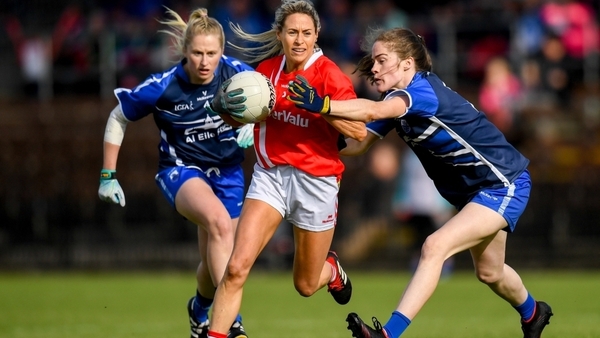 Cork kept their trophy