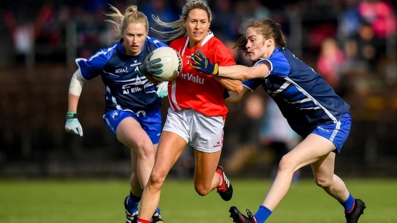 Cork kept their trophy