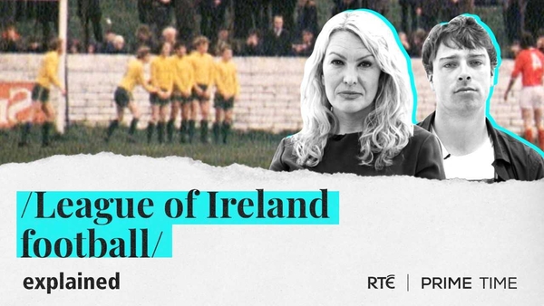 Explained: League of Ireland football