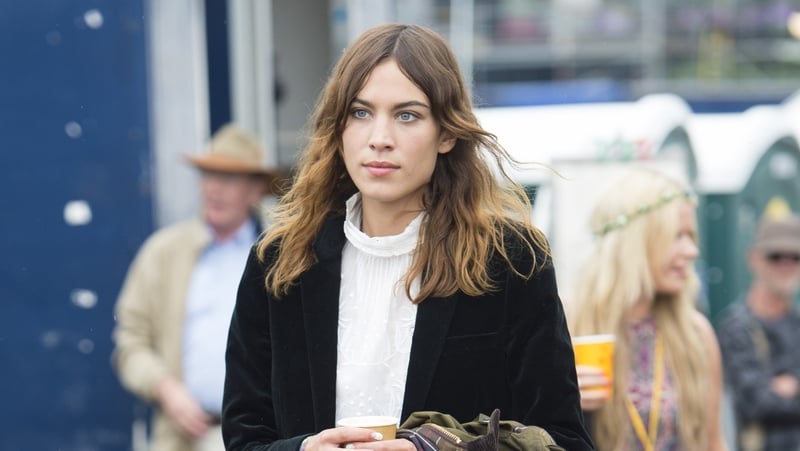 Alexa Chung