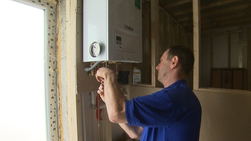 More than 80% of Irish homes use oil or gas for their heating