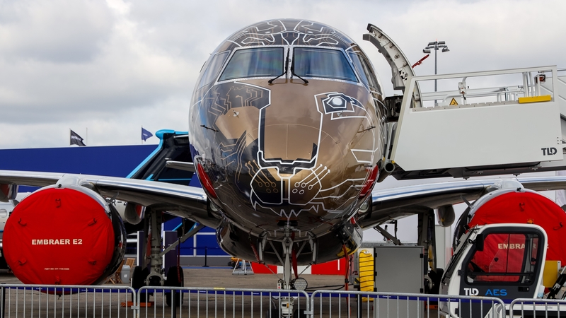 The Paris Airshow marquee event is a chance to take the pulse of the $150-billion-a-year commercial aircraft industry