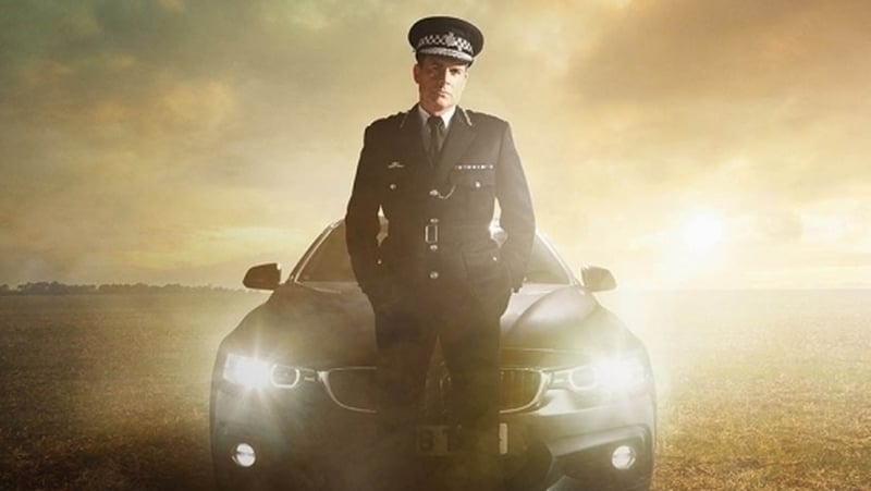 Rob Lowe in Wild Bill