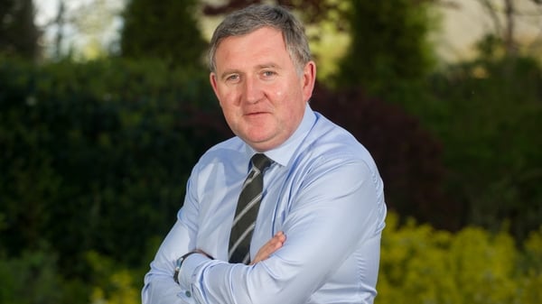 Uniphar CEO Ger Rabbette