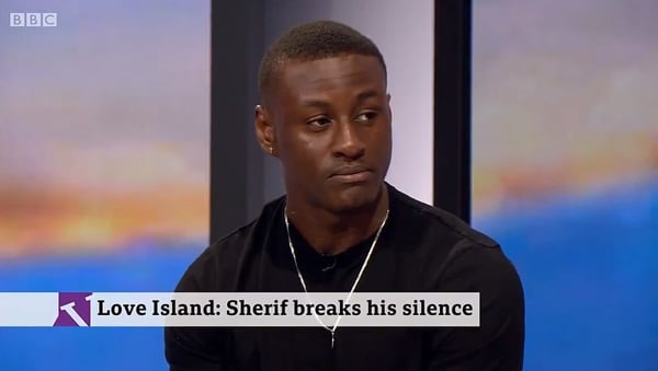 Sherif Lanre