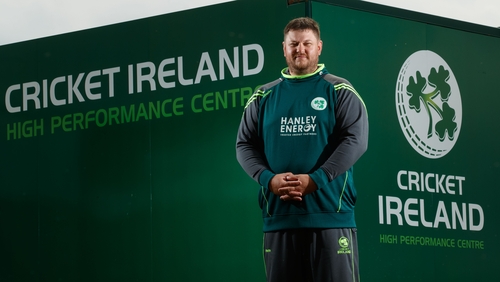 Hamilton has left his contract with Cricket Ireland early