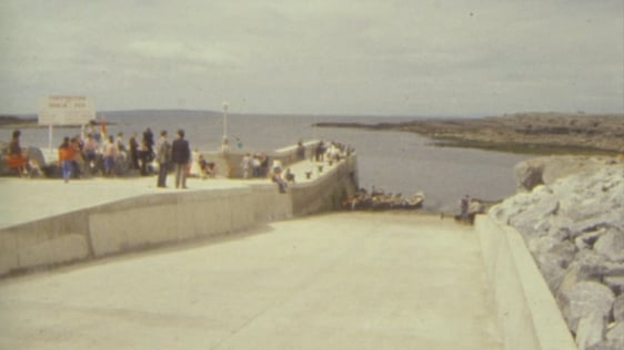 Doolin Pier (1984)