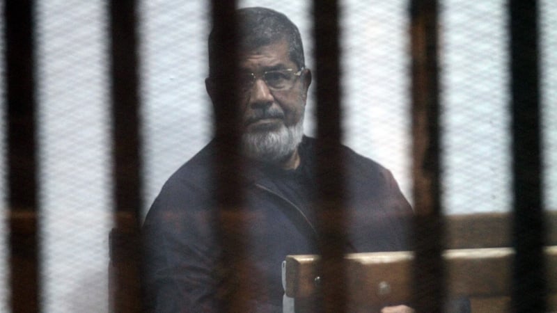 Mohammed Morsi was toppled by the military in 2013 after mass protests against this rule