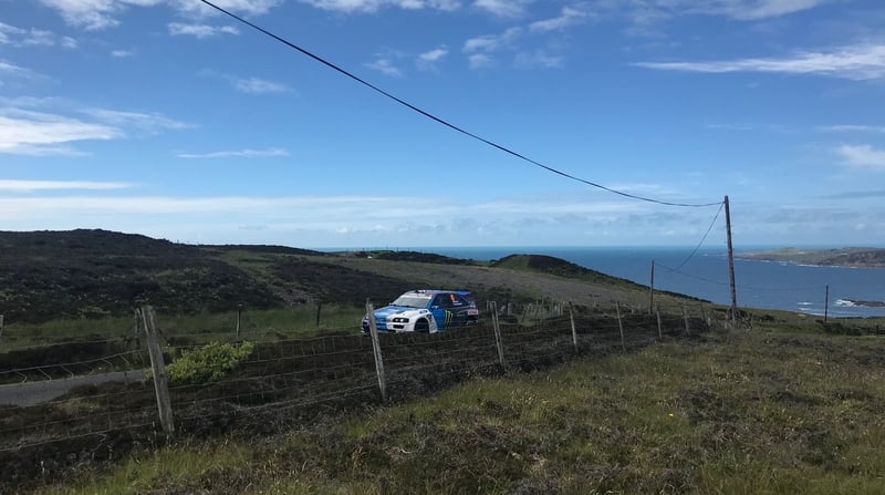 The Joule Donegal International Rally draws tens of thousands of spectators to the county