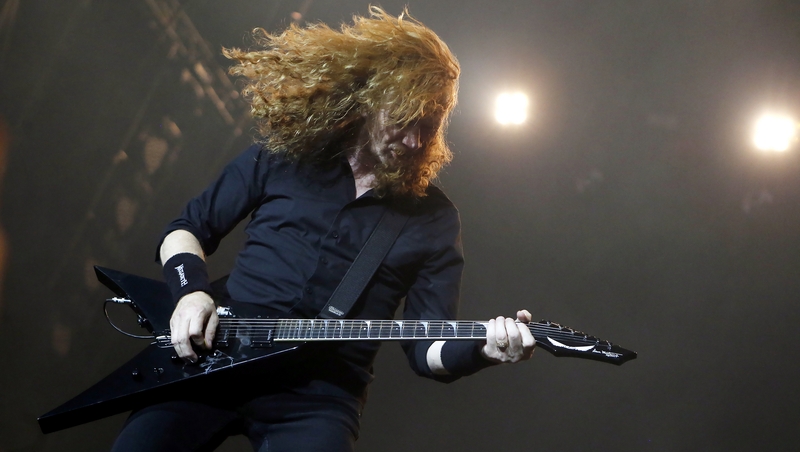 Dave Mustaine