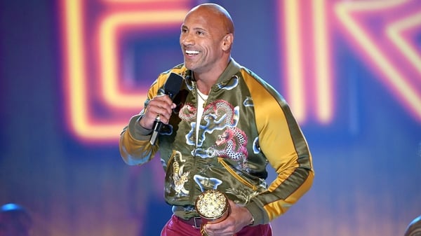Dwayne Johnson