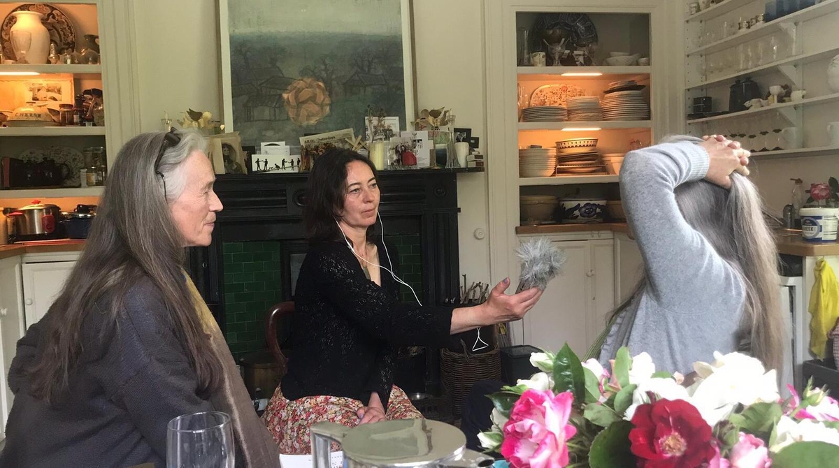 Culture File: The Residues of Castle Blunden