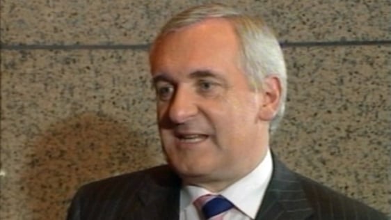 Bertie Ahern (2004)