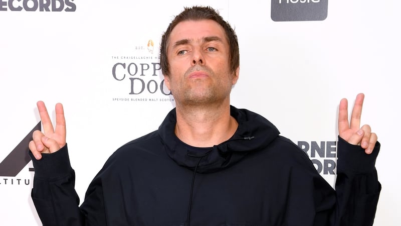 Liam Gallagher - "Why Me? Why Not"