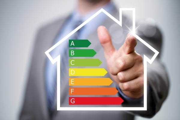97% of homes built between 2015 and 2019 were given an 'A' rating, new CSO figures show