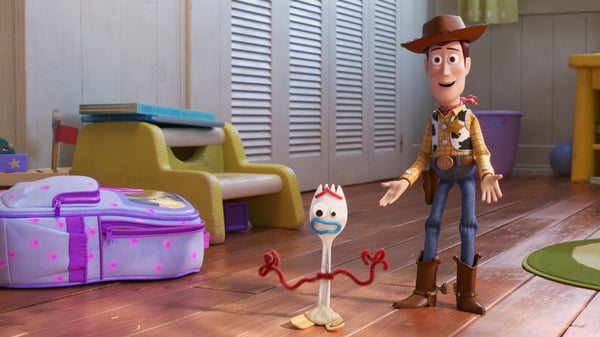 Toy Story 4
