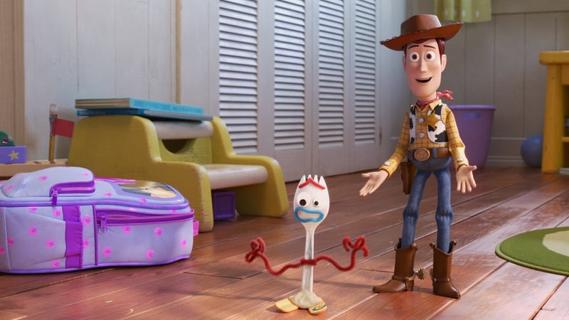 Toy Story 4