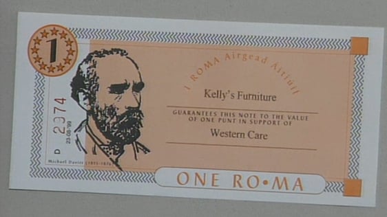 Local Currency For Ballyhaunis