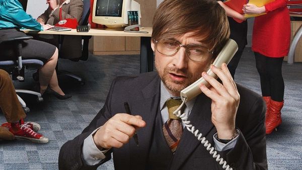 RTÉ Radio 1 Album Of The Week: Office Politics by Divine Comedy