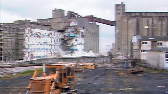 Old Ranks Mill, Limerick (1989)