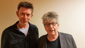 Mystery Train Sunday Service Podcast - Paul Muldoon