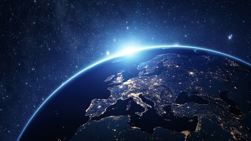 The report says today is the earliest ever 'Earth Overshoot Day'