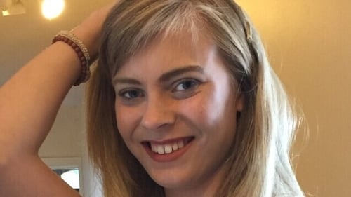 Ana Kriegel was murdered at a disused farmhouse in Lucan, Co Dublin, in May 2018