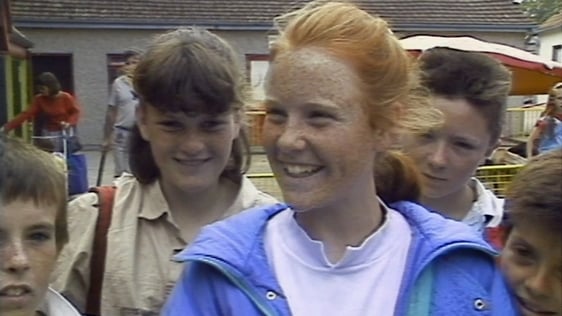 Children's Week at Dublin Zoo (1989)