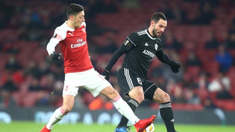 Qarabağ are regulars in the Europa League group stage