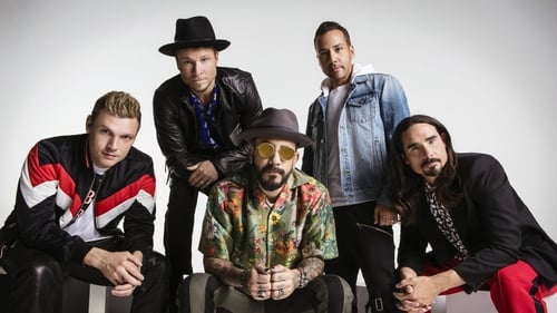 Backstreet back alright!