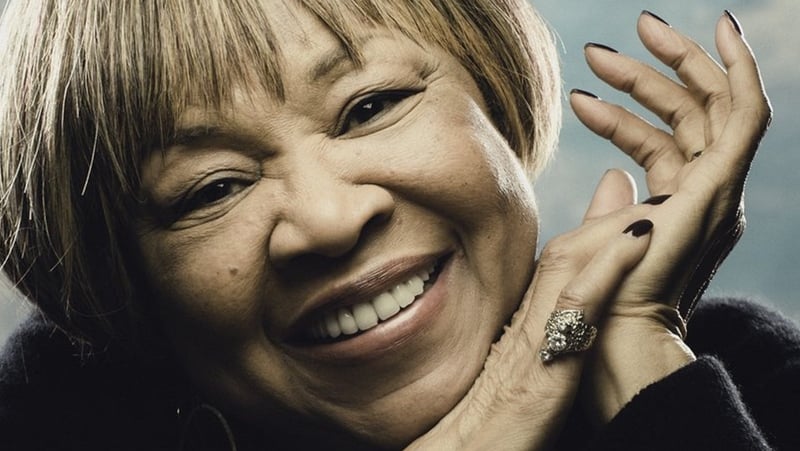 The legendary Mavis Staples is coming to Dublin this weekend