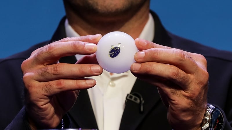 Munster have been drawn in Pool 4