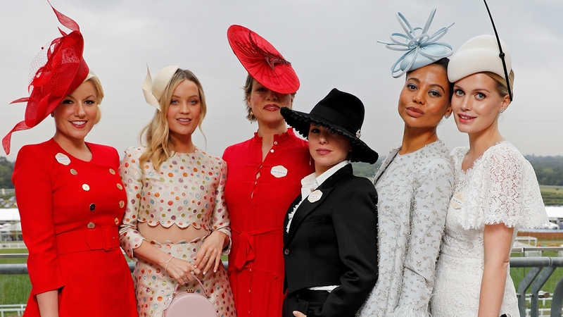The Irish made quite the impression at Royal Ascot. Photo: Getty.