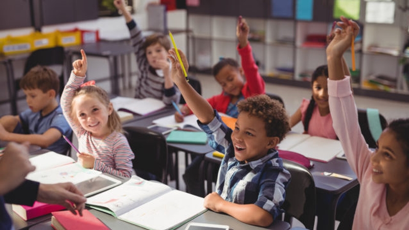 Get ready to learn!
