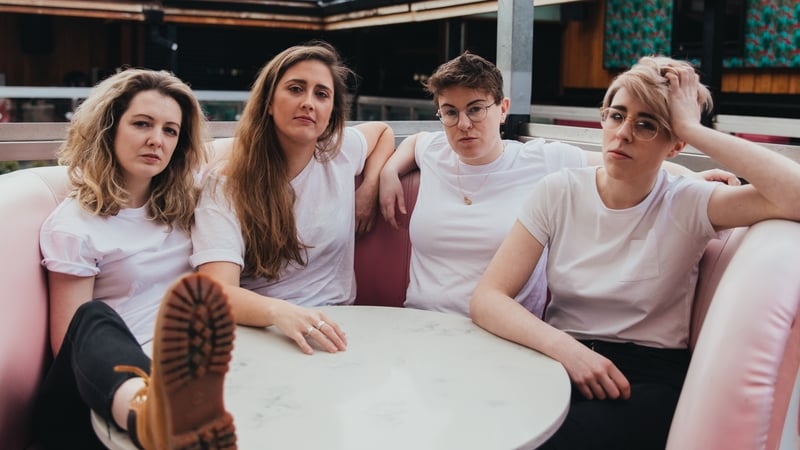 Cafe society: Pillow Queens