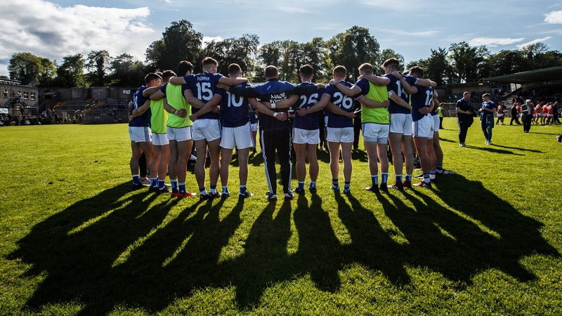 Cavan take on Donegal at 2pm on Sunday