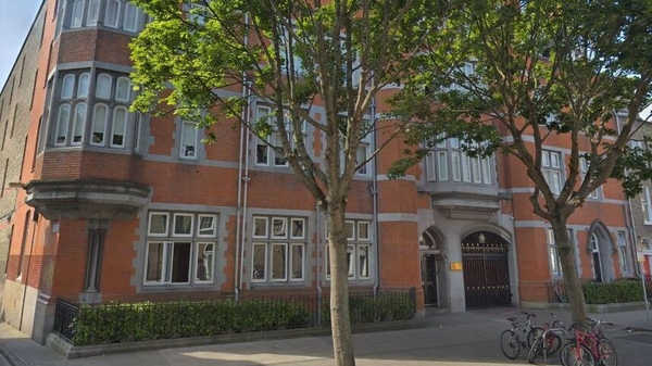 The Direct Provision Centre Hatch Hall will close next month (Pic: Google Maps)