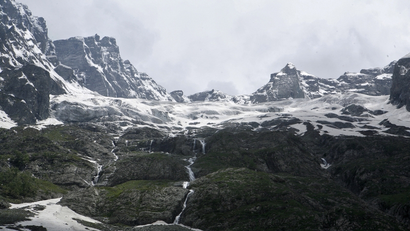 Global warming and tourism impact are causing water levels of regional rivers and streams to rise by two-thirds