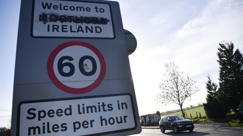 The document says mechanisms will be put in place to deal with the legacy of the Troubles