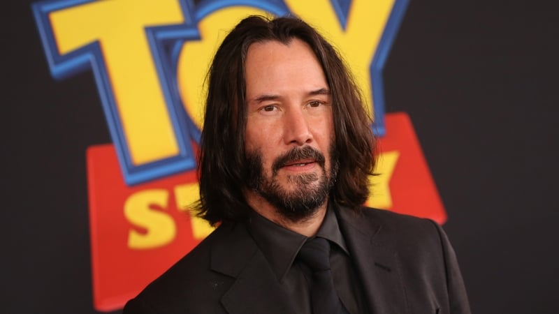 Keanu Reeves