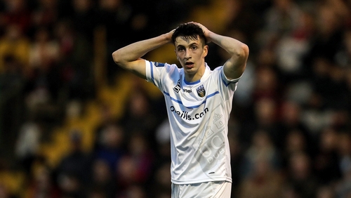 Neil Farrugia is set to continue his studies in UCD