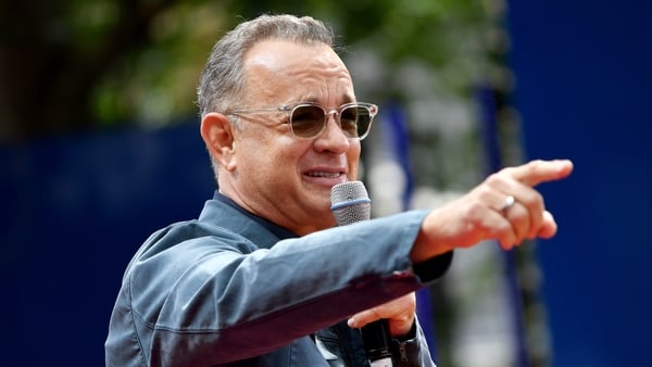 Tom Hanks